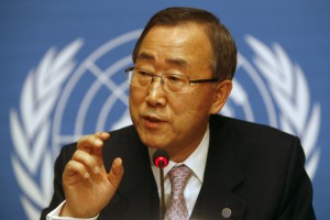 Ban Ki-moonBan Ki-moon