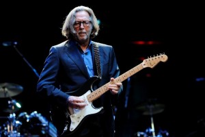 Eric Clapton 