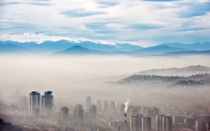 Sarajevo, zagađenost