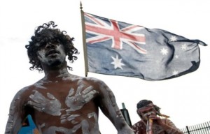 Australija,  Aboridžini