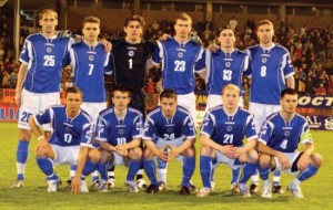 Nogometna reprezentacija Bosne i Hercegovine 