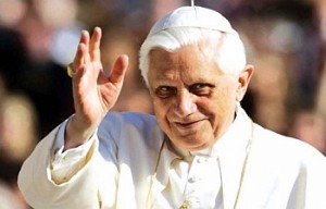 Papa Benedict XVI 