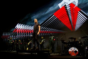 Roger Waters, The wall