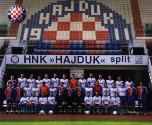 Hajduk, Split