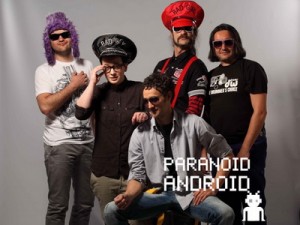  Paranoid Android