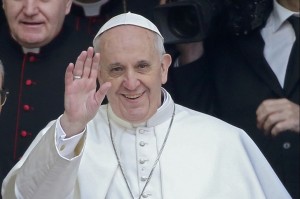 papa Franjo