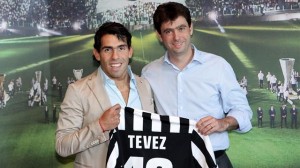 Carlos Tevez, Juventus
