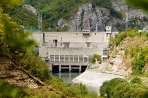 Jablanica, Neretva, hidroelektrana