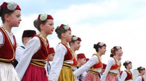 festival folklora,  Ilidža