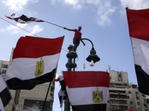 Egipat, protesti