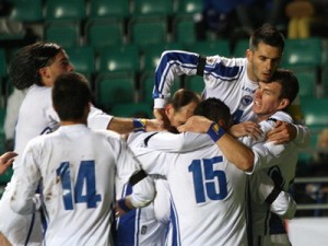 Fudbalska reprezentacija Bosne i Hercegovine 
