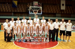 Košarkaška reprezentacija Bosne i Hercegovine 