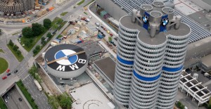 Njemačka, BMW