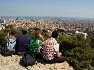  Španija, turizam, Barcelona