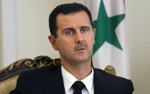  Bashar al-Assad 