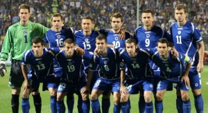 Fudbalska reprezentacija Bosne i Hercegovine