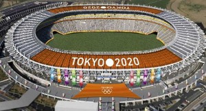  Olimpijske igre 2020