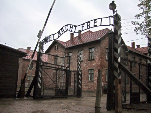 logor Auschwitz