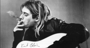 Nirvana, Kurt Cobain 