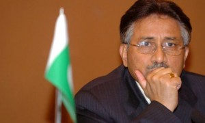 Pervez Musharaf 