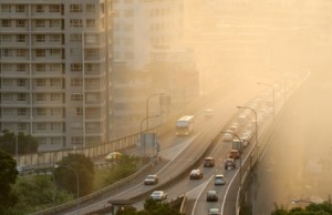 zagađenost, gradovi
