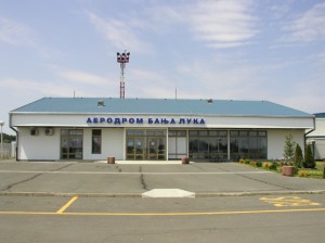  Banja Luka, aerodrom