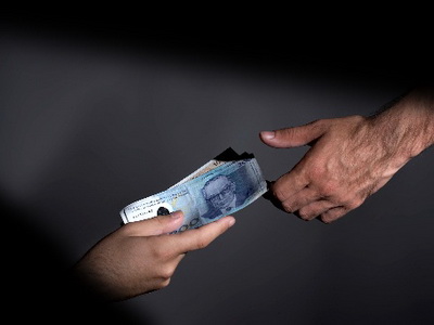 Bosna i Hercegovina, korupcija