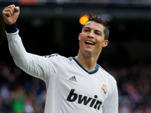  Cristiano Ronaldo 