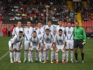Mlada nogometna reprezentacija Bosne i Hercegovine