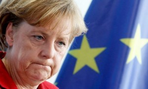 Njemačka, Angela Merkel