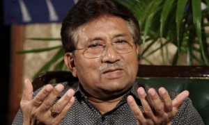 Pakistan,  Pervez Musharraf