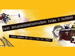  Zagreb, Dani bosanskohercegovačkog filma
