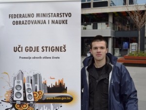  Zenica, Tuzla, kampanja 