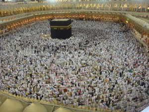 Kaba Mekka