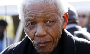 Nelson Mandela