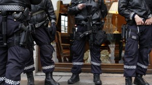 Norveška policija
