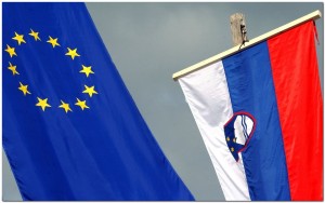 Slovenija  EU