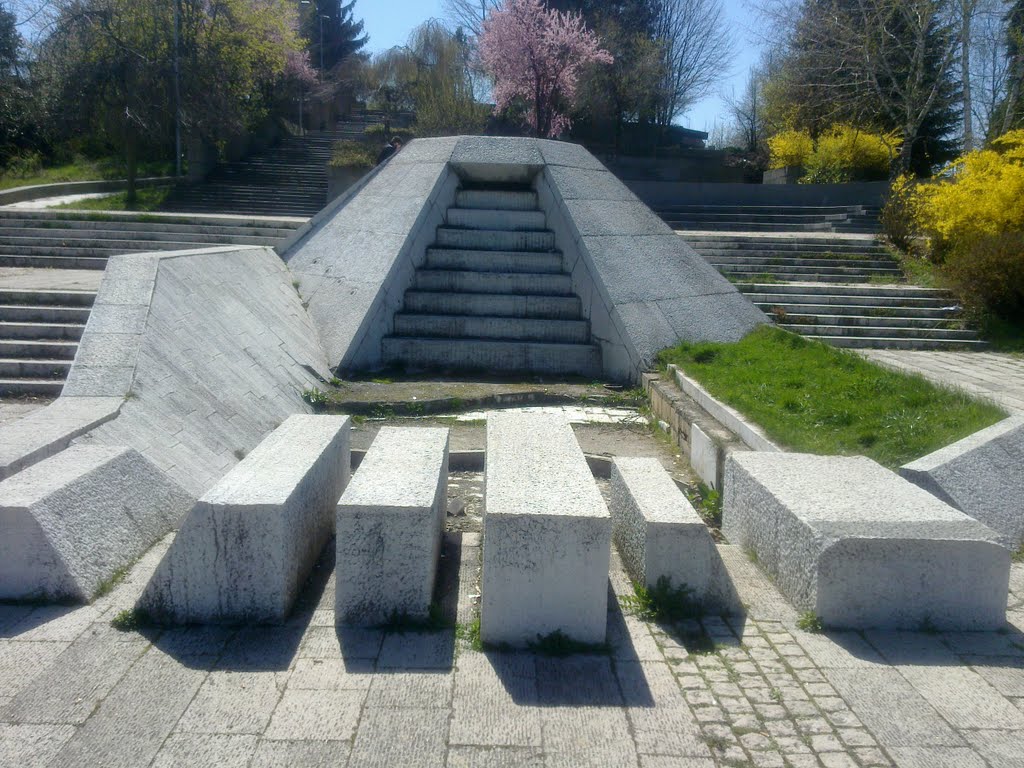 Spomen-park Vraca