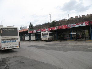 Autobuska stanica Sarajevo