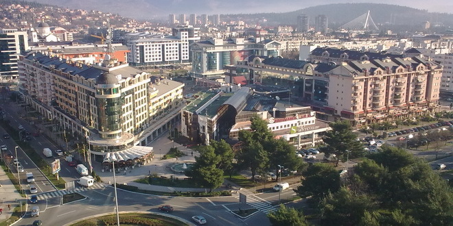 Crna Gora, Podgorica