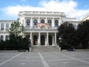 Narodno pozorište Sarajevo,