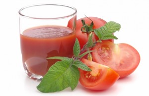 sok od paradajza 