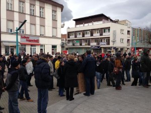 Bihać, protesti