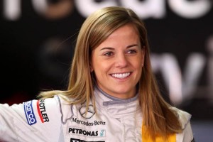 Susie Wolff