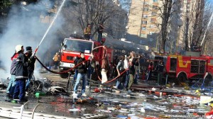 Tuzla, protesti, neredi