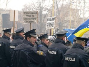 protesti, Tuzla