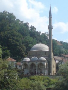 Foča,  Aladža džamija