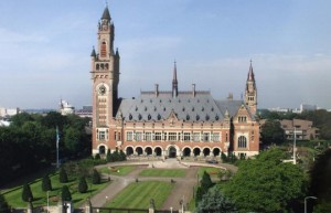 Međunarodni sud Haag