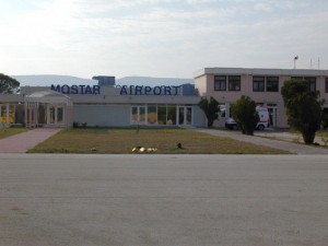 Mostar, aerodrom