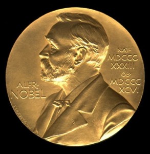 Nobelova nagrada za mir